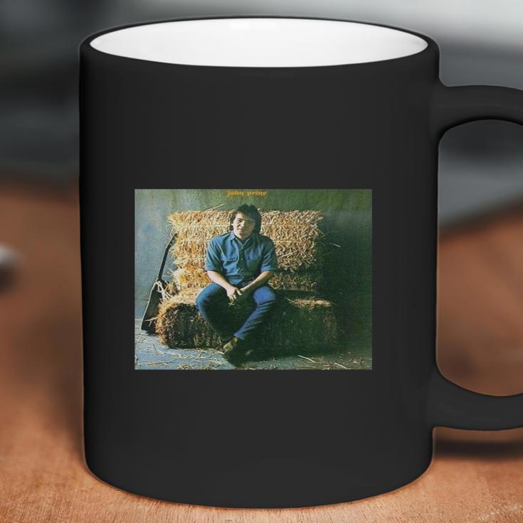 Ohn PrineShirt John Prine Vinyl Cd Cover Coffee Mug