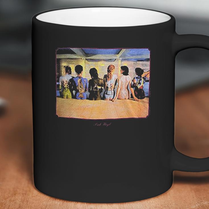 Old Glory Pink Floyd Back Catalogue Coffee Mug