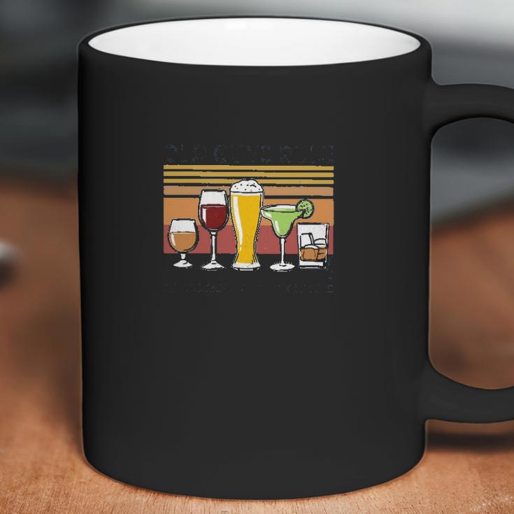 Old Guys Rule Vintage Coffee Mug