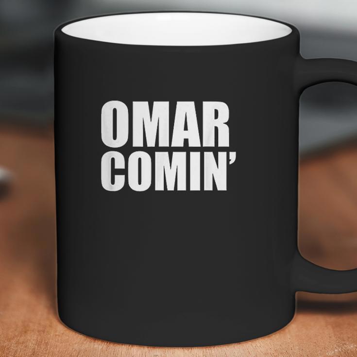 Omar Comin Coffee Mug