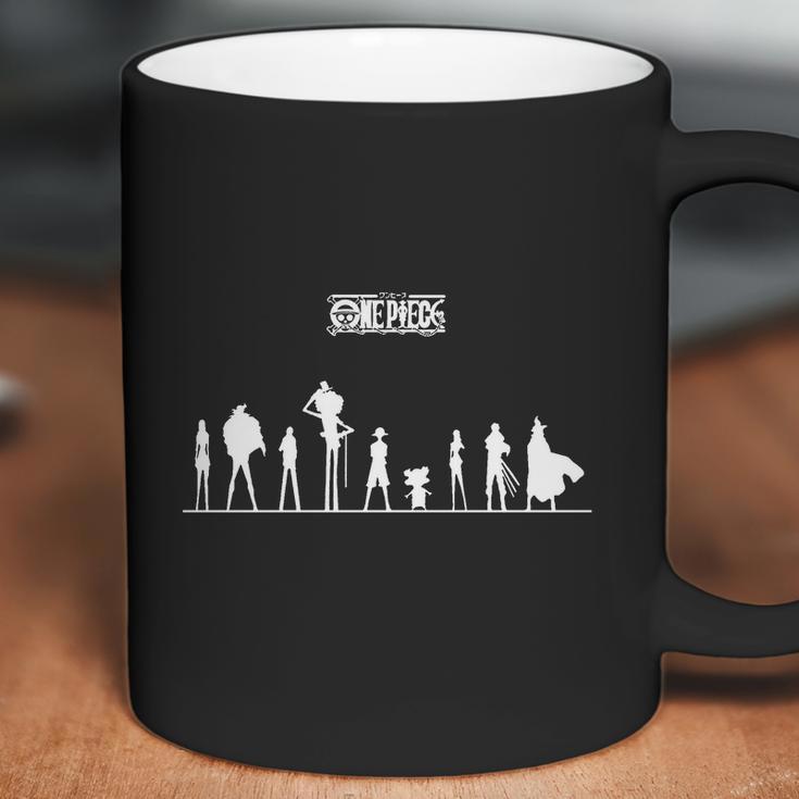 One Piece Crew Coffee Mug