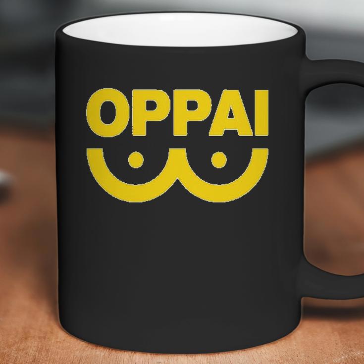 Oppai Basic Coffee Mug