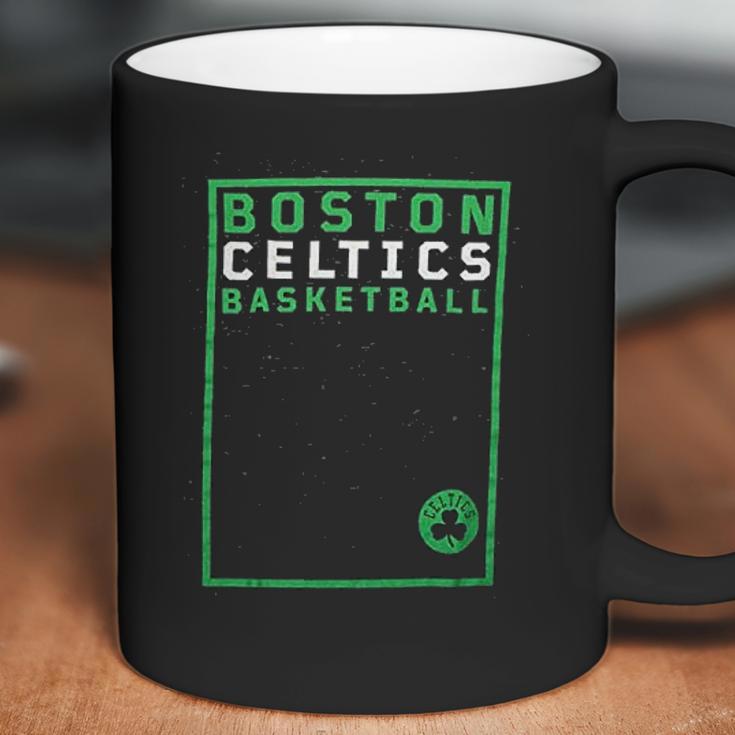 Outerstuff Boston Celtics Crew Neck Coffee Mug