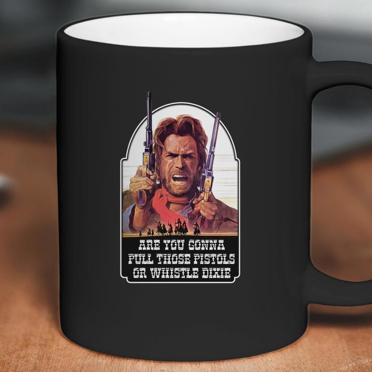 The Outlaw Josey Wales Clint Eastwood Coffee Mug