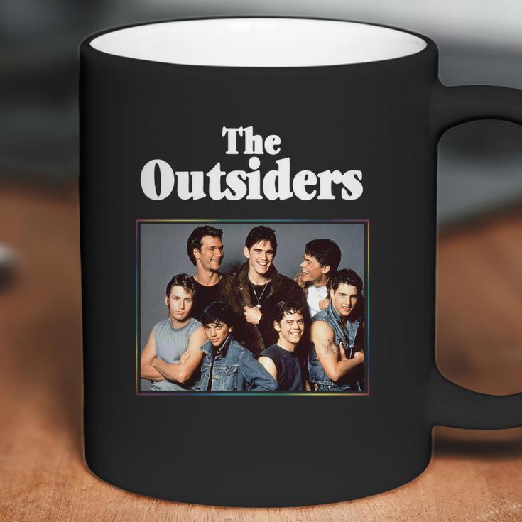 The Outsiders Coffee Mug