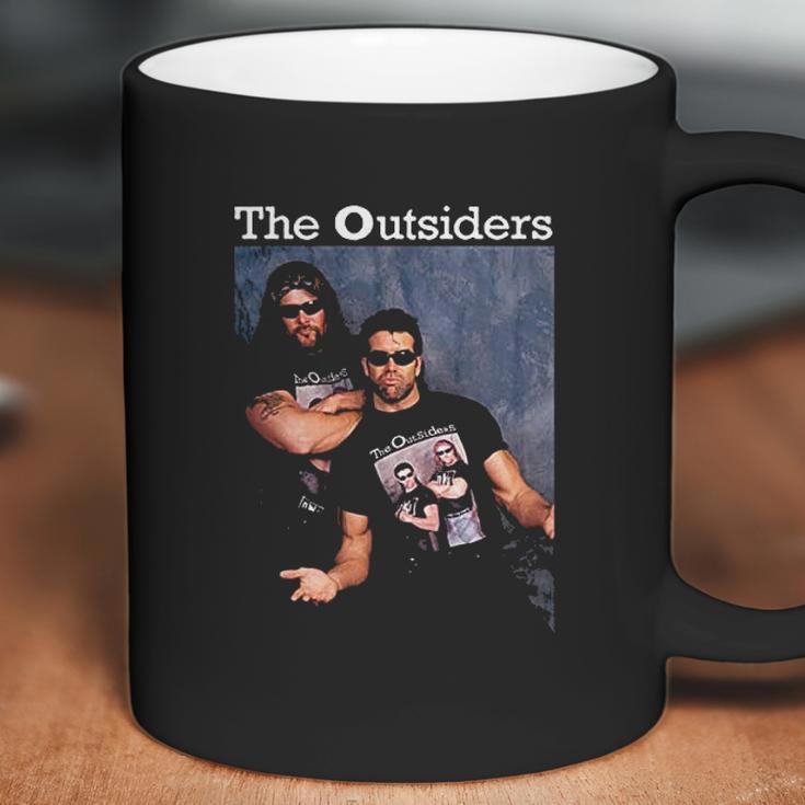 The Outsiders Coffee Mug