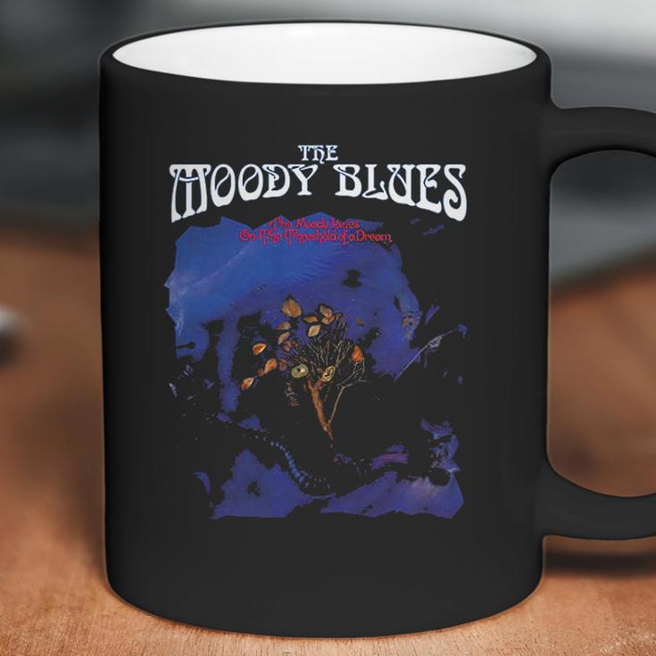 Oyshriola The Moody Blues On The Threshold Of A Dream Coffee Mug