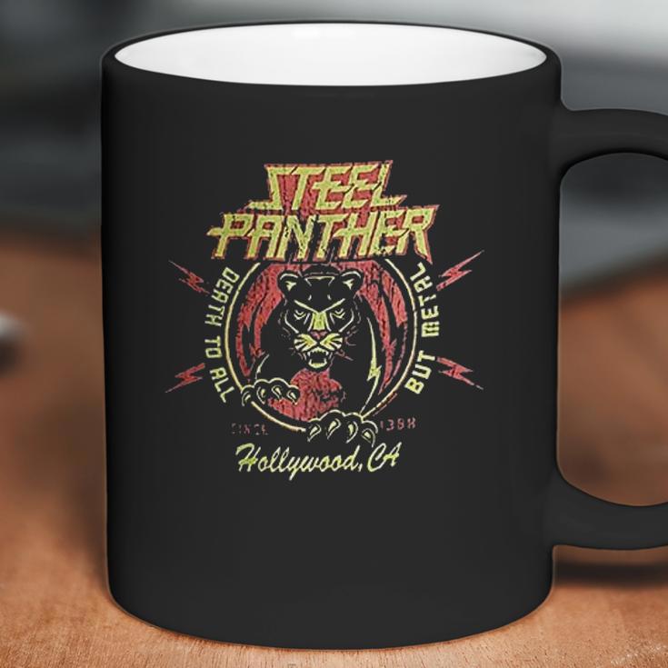 Oyshriola Steel Panther Coffee Mug