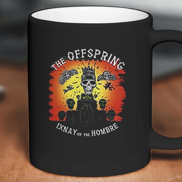 Oyshriola Ultra Soft The Offspring Ixnay On The Hombre Coffee Mug