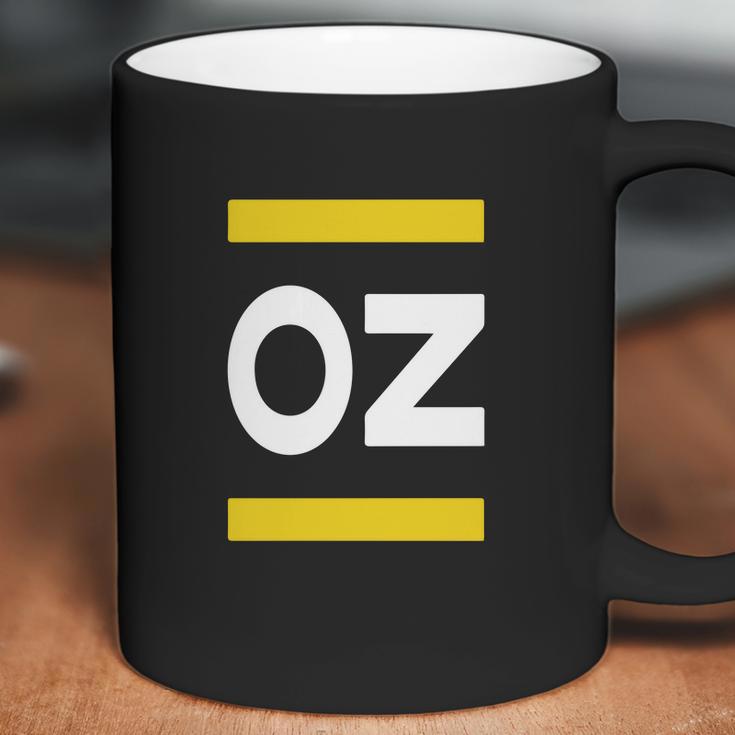 The Oz T-Shirts Coffee Mug