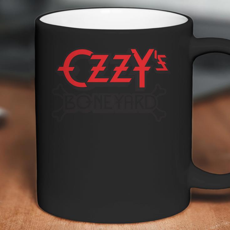 Ozzy Osbourne Bone Yard Coffee Mug