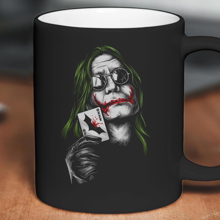 Ozzy Osbourne Parody Coffee Mug