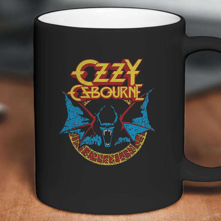 Ozzy Ozbourne Simple Coffee Mug