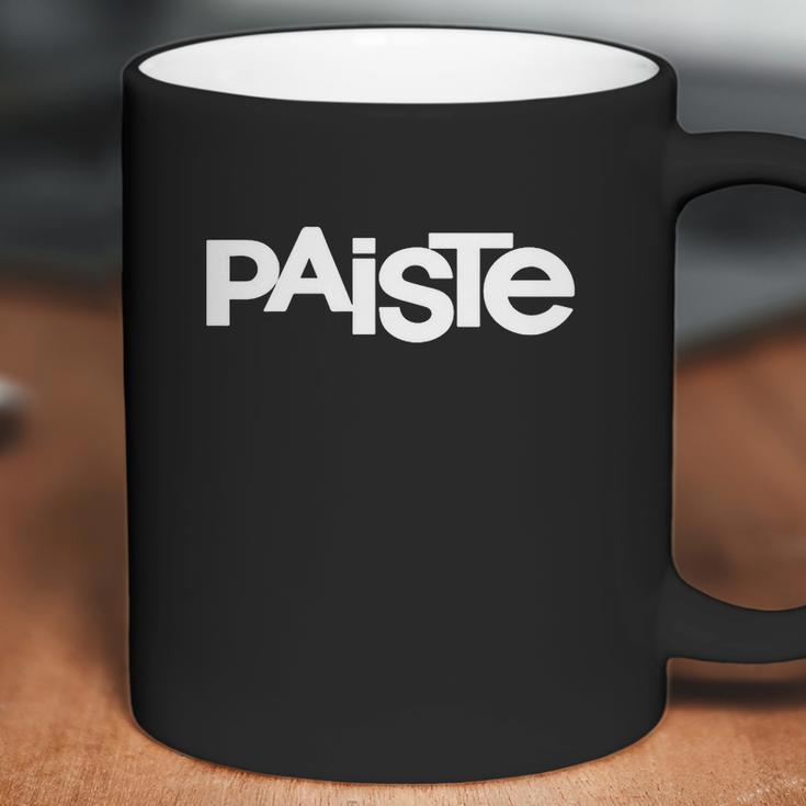 Paiste Hoodie Coffee Mug