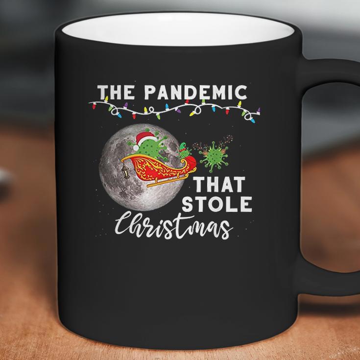 Pandemic That Stole Christmas Ugly Gift Xmas Coffee Mug