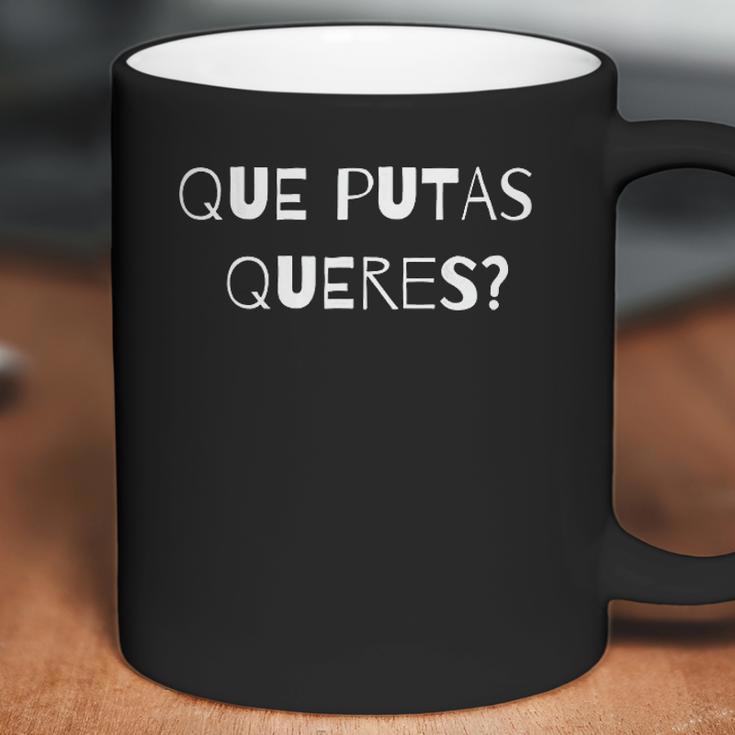 For Hispanic Latinos Camisa Playera Graciosa Coffee Mug