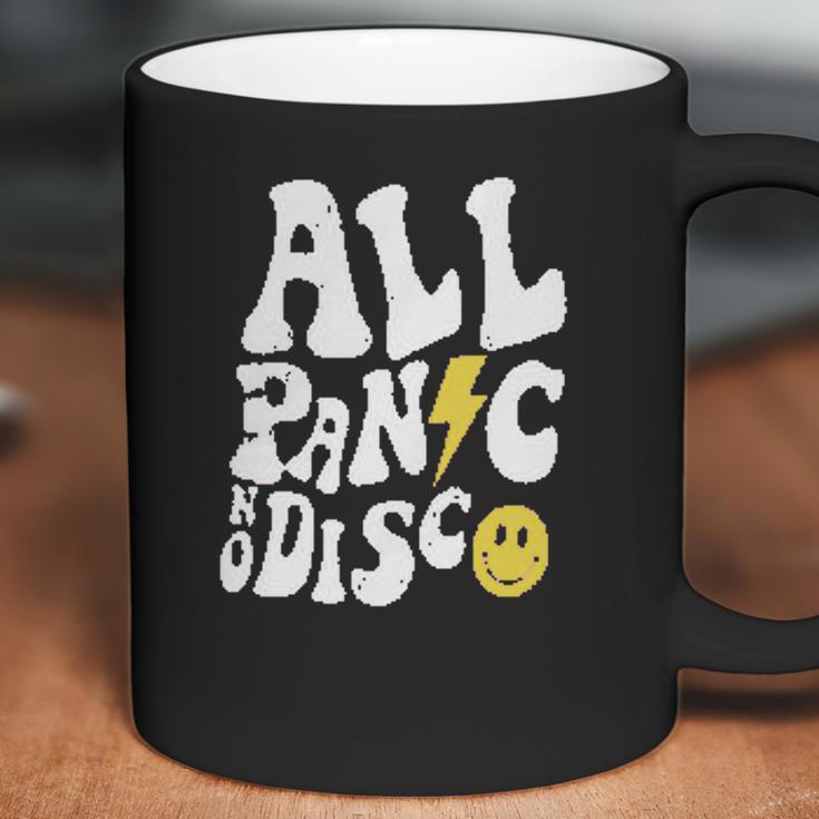 All Panic No Disco Print Popular Gift Coffee Mug