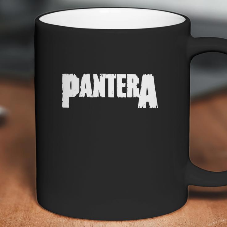 Pantera Band Logo Graphic Coffee Mug