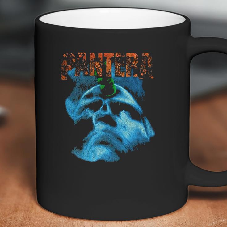 Pantera Official Vintage Far Beyond Driven Coffee Mug