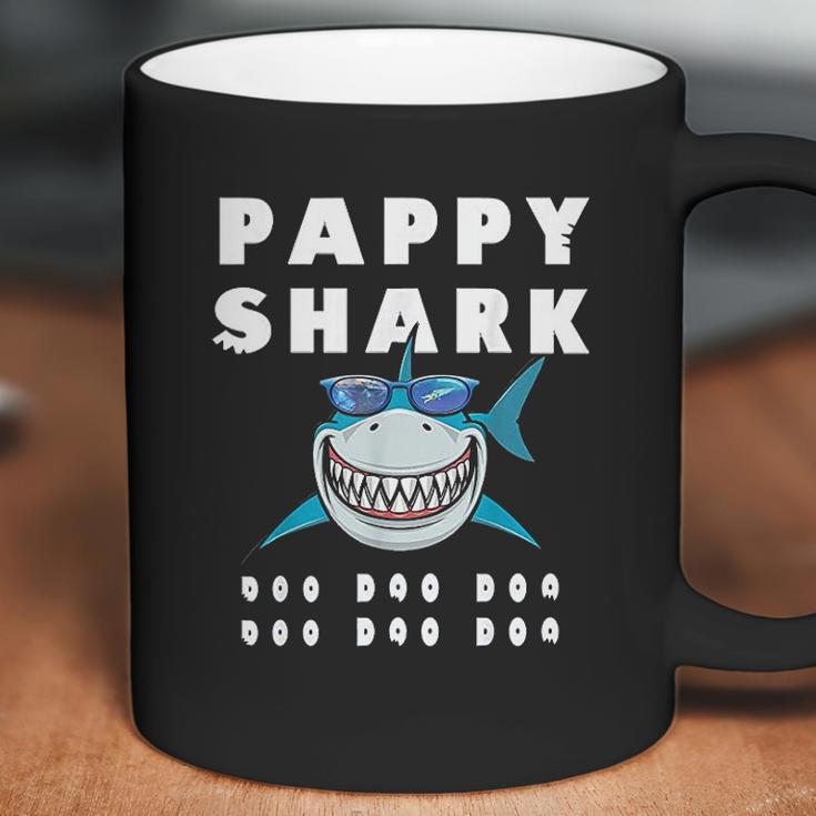 Pappy Shark Doo Doo Doo Coffee Mug