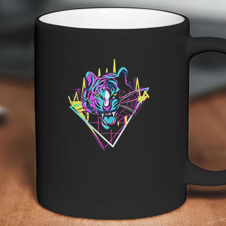 Paradise Aesthetic Retrowave Retro 80S Coffee Mug