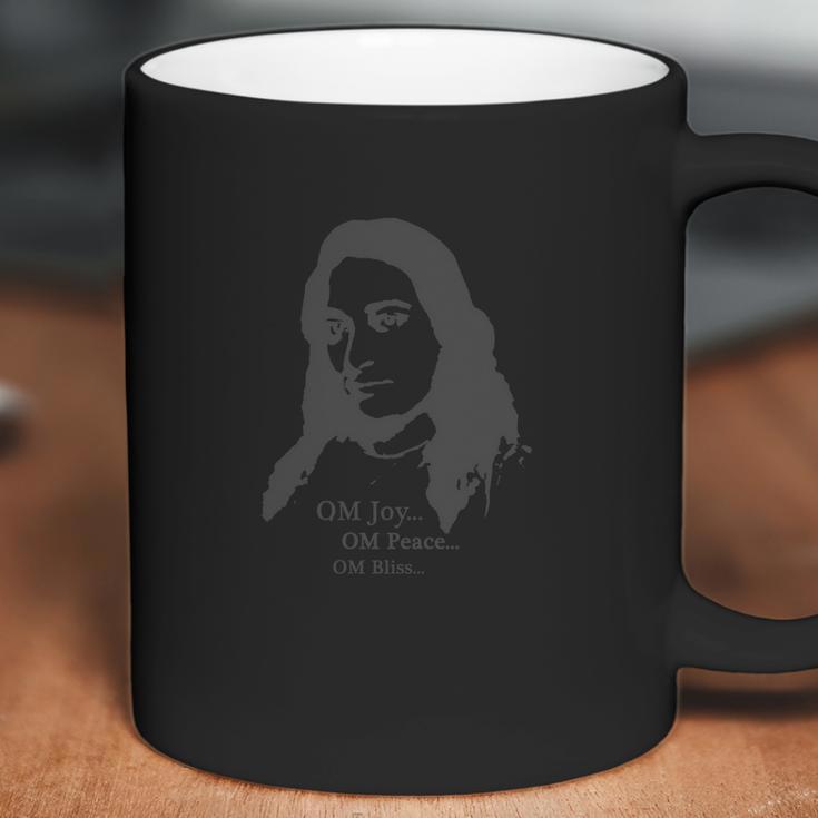 Paramahansa Yogananda - Om Joy Coffee Mug