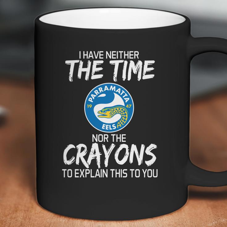 Parramatta Eels Coffee Mug