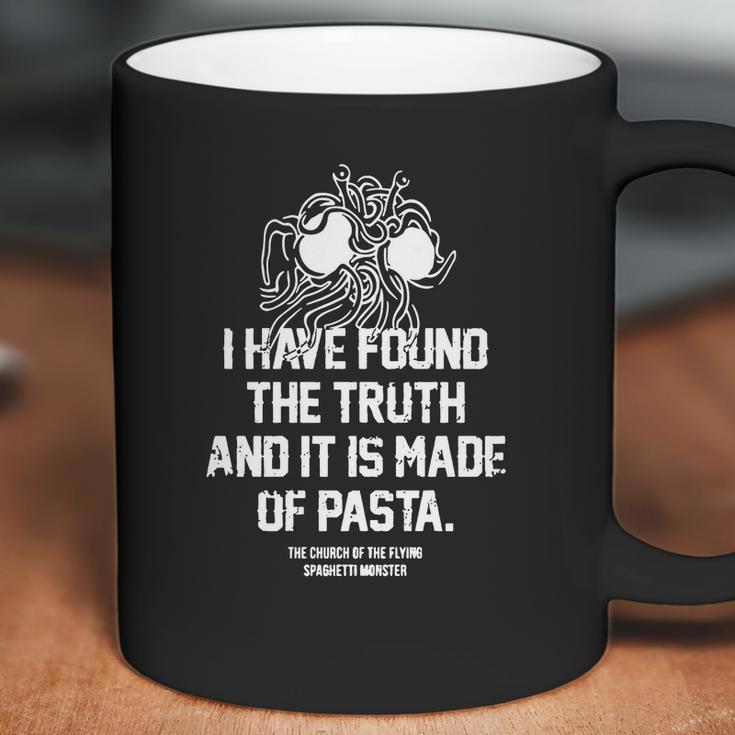 Pastafarian Shirt Flying Spaghetti Monster Fsm T-Shirt Coffee Mug