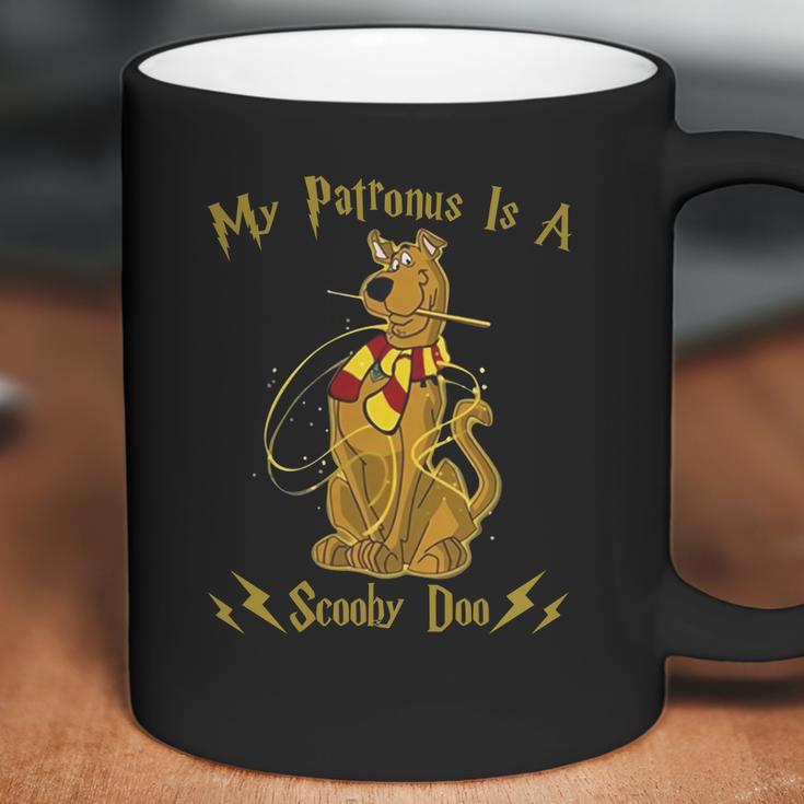 My Patronus Is A Scooby Doo Coffee Mug