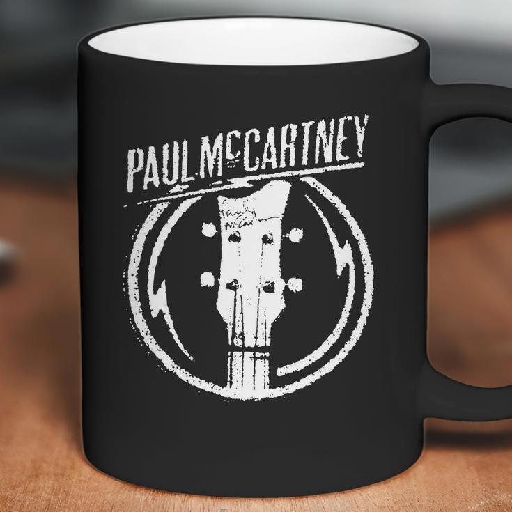 Paul Mccartney Tshirt Coffee Mug