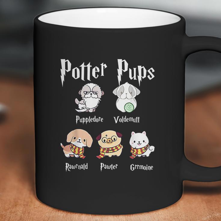 Pawter Cute Puppy Dogss Coffee Mug