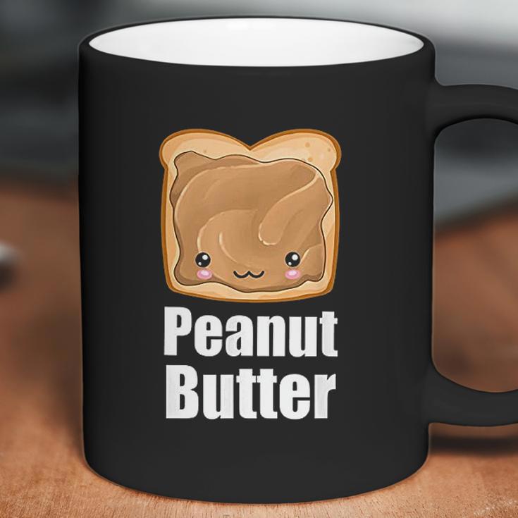 Peanut Butter And Jelly Best Friend Halloween Coffee Mug