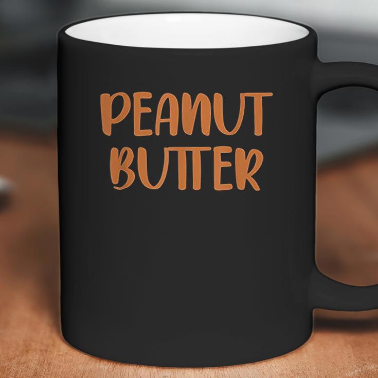 Peanut Butter Jelly Matching Halloween Coffee Mug