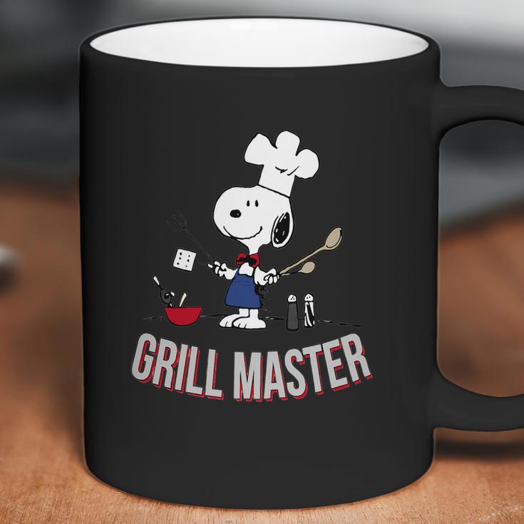 Peanuts Snoopy Grill Master Coffee Mug