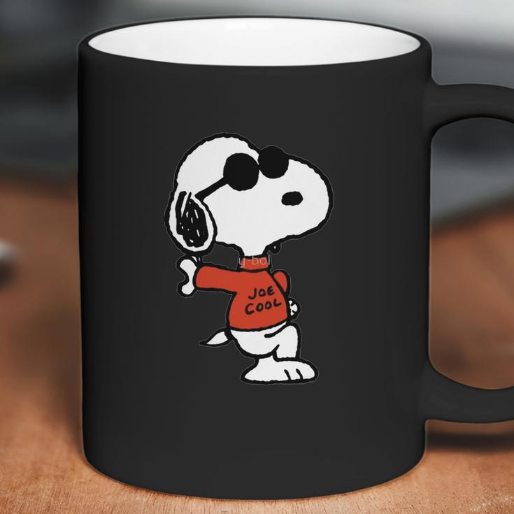 The Peanuts - Snoopy Joe Cool Coffee Mug