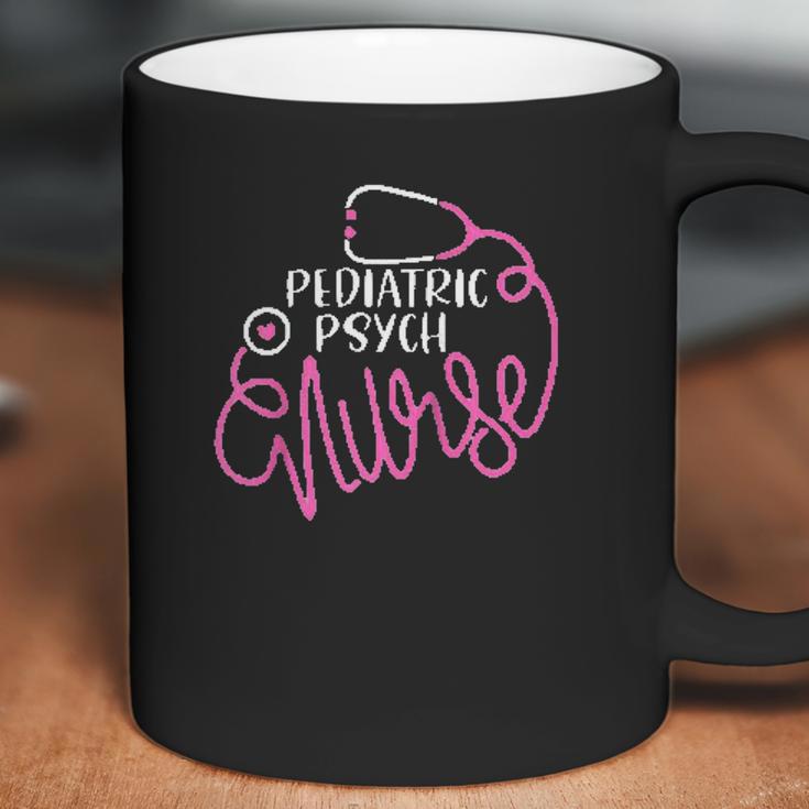 Pediatric Psych Nurse Child Psychiatric Nursing Department Coffee Mug