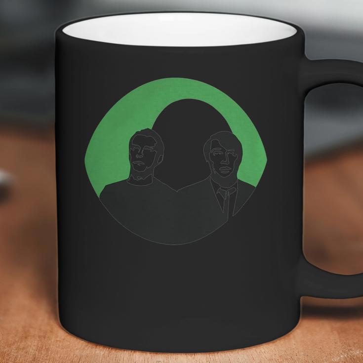 Peep Show Coffee Mug