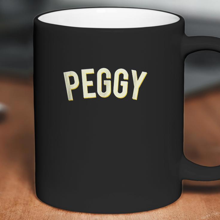 Peggy Schuyler Simple Funny Plain Halloween Costume Coffee Mug