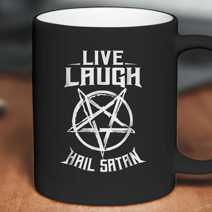 Pentagram Occult Satanic Lucifer Gift Coffee Mug