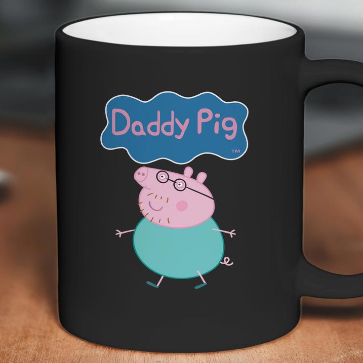 Peppa Pig Daddy Pig Dad Pig Daddy Pig Shirt Coffee Mug