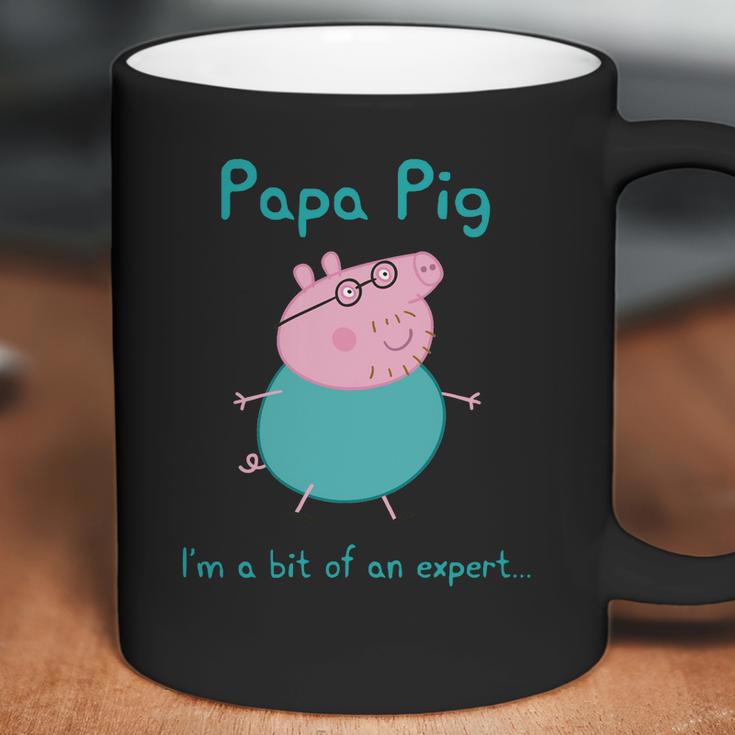 Peppa Pig Daddy Pig Daddy Pig Papa Pig Coffee Mug