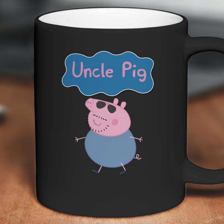 Peppa Pig Uncle Pig Uncle Pig Shirt Coffee Mug