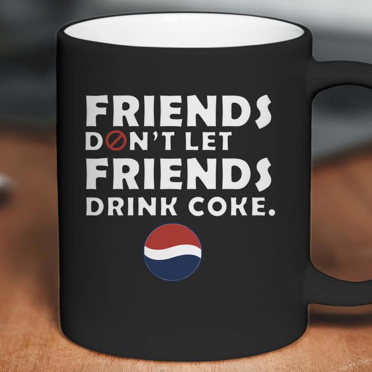 Pepsi Friend Coffee Mug