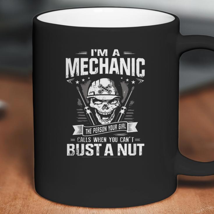 Person You Cant Bust A Nut Coffee Mug