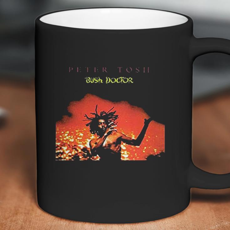 Peter Tosh Bush Doctor Coffee Mug