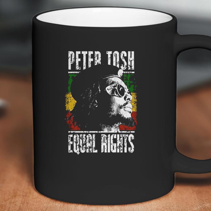 Peter Tosh Equal Rights Coffee Mug