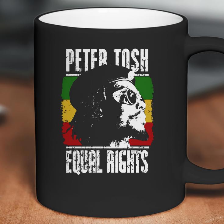 Peter Tosh Tshirt Coffee Mug