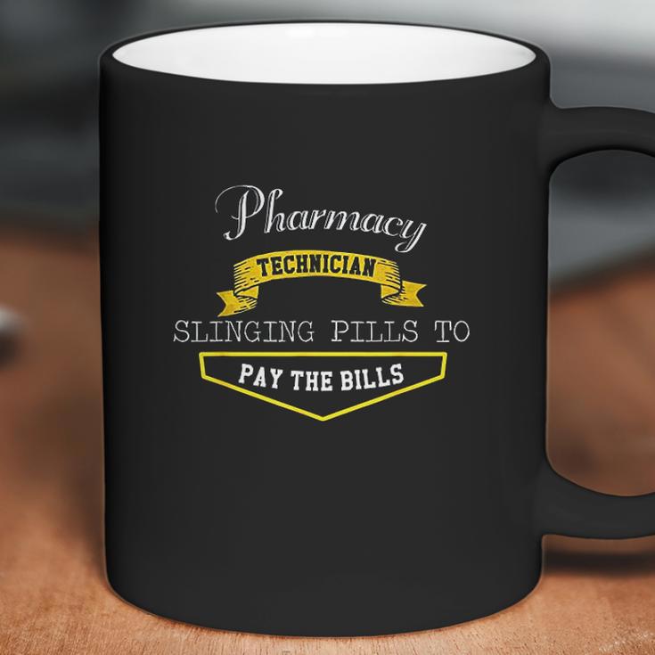 Pharmacy Technician Gift For A Funny Pharma Tech Coffee Mug