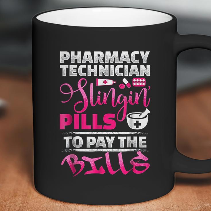 Pharmacy Technician Slingin Coffee Mug