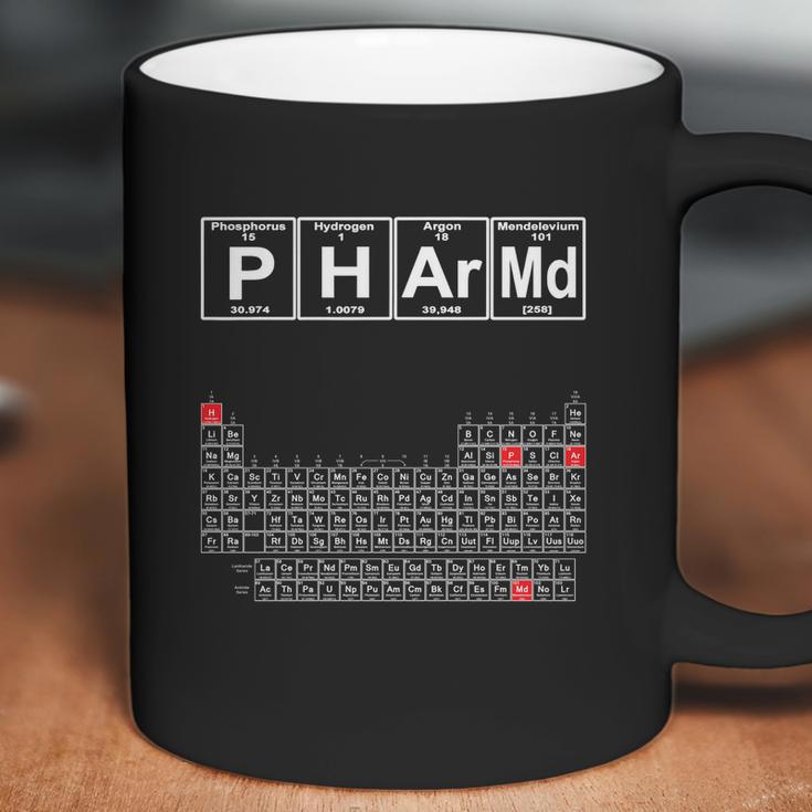 Pharmd T-Shirt - Pharmacy Graduate - Pharmacy School Gift Coffee Mug